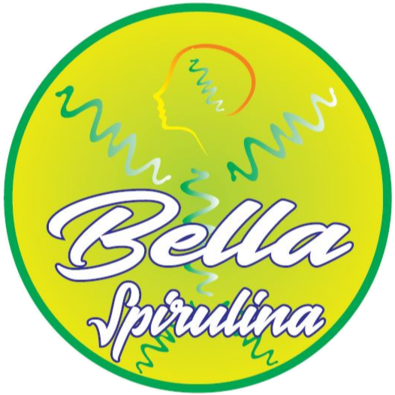 logo société Bella Spirulina